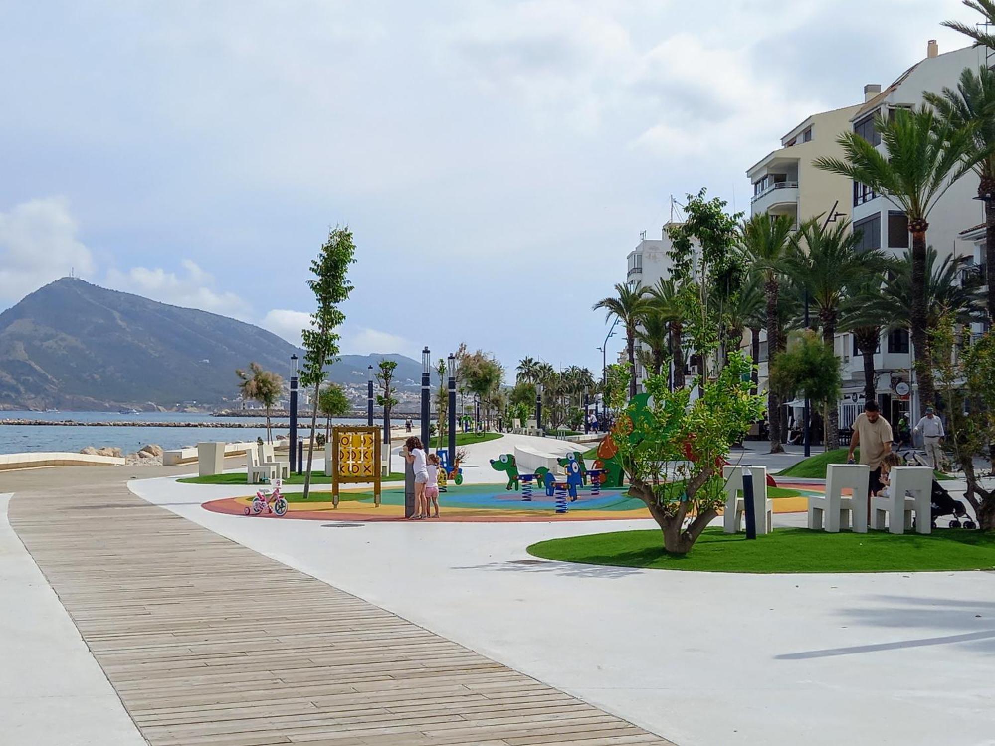 Townhouse Altea Hills Villa Kültér fotó