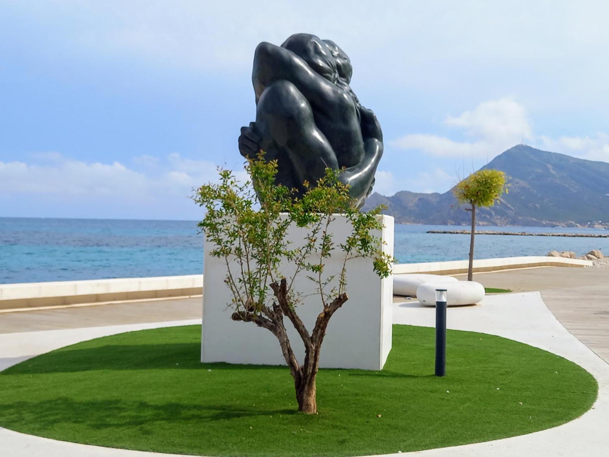 Townhouse Altea Hills Villa Kültér fotó