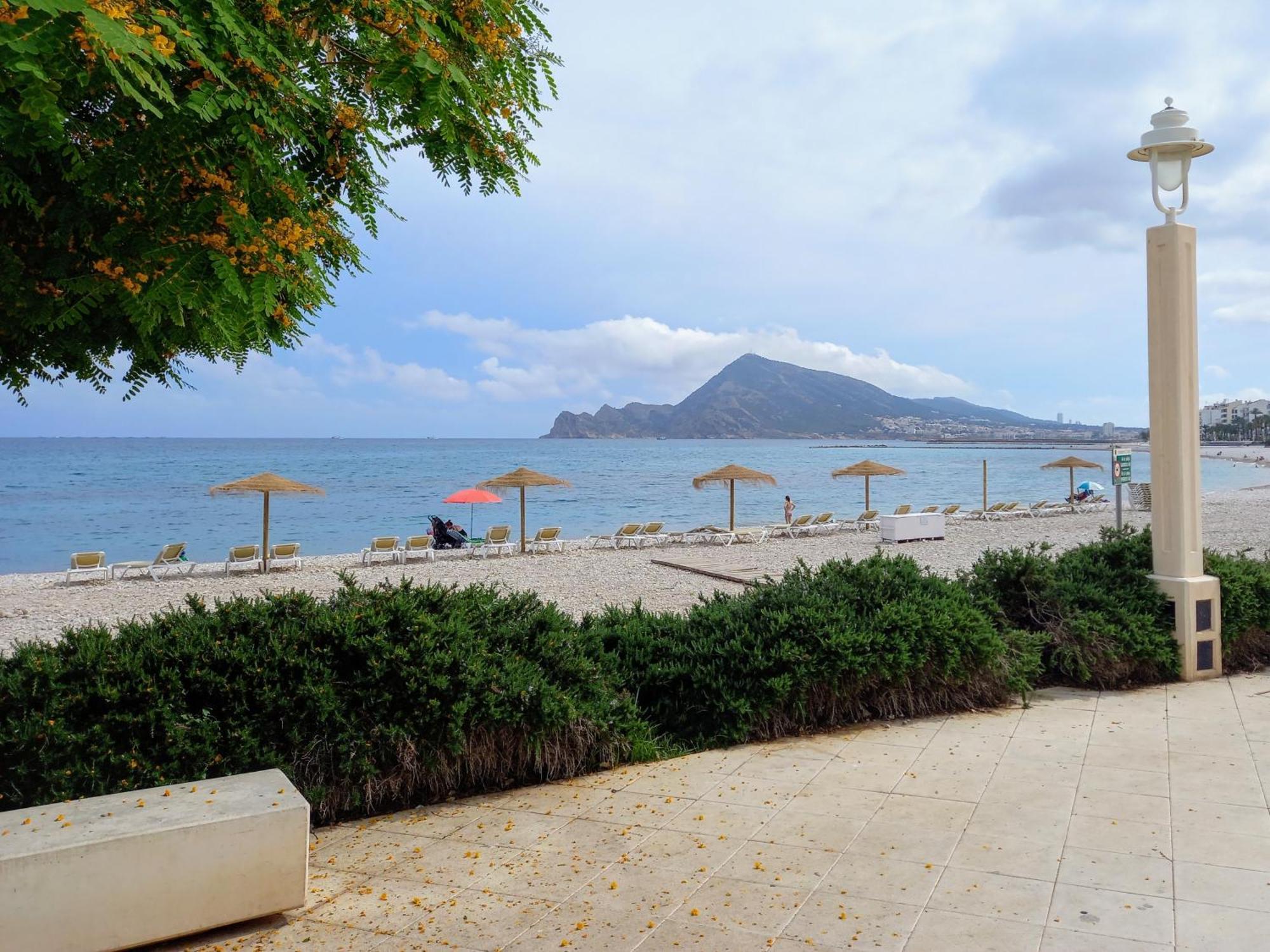 Townhouse Altea Hills Villa Kültér fotó