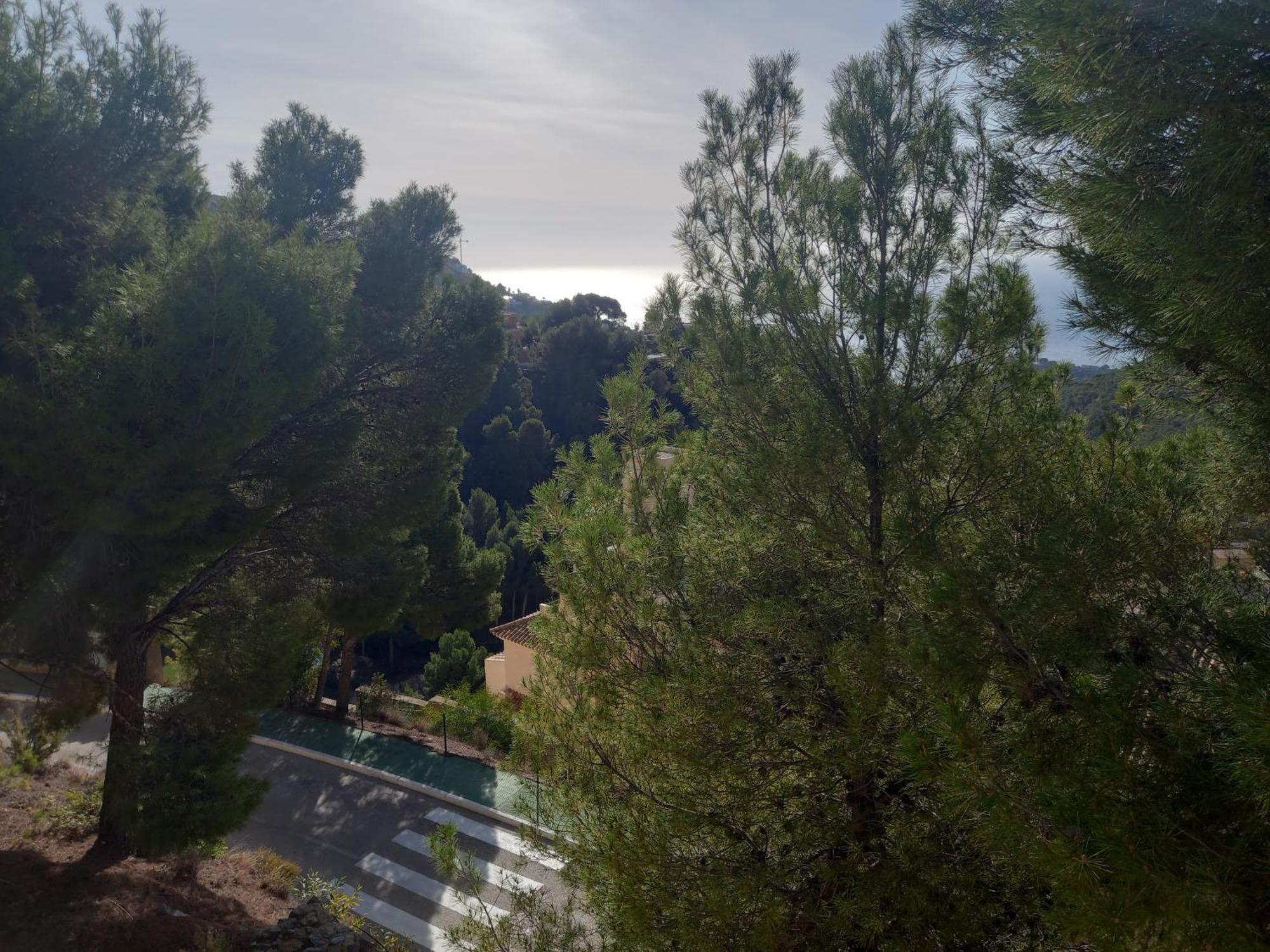 Townhouse Altea Hills Villa Kültér fotó