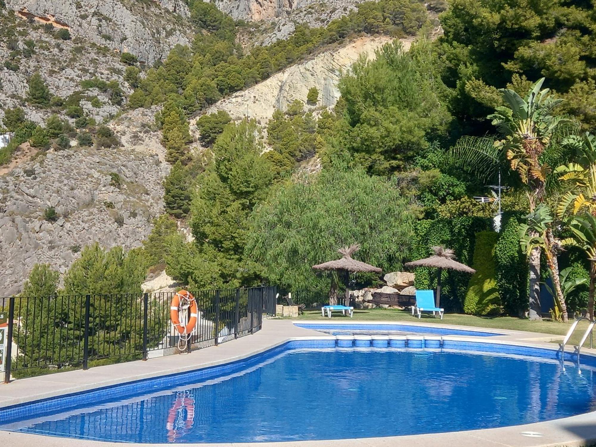 Townhouse Altea Hills Villa Kültér fotó