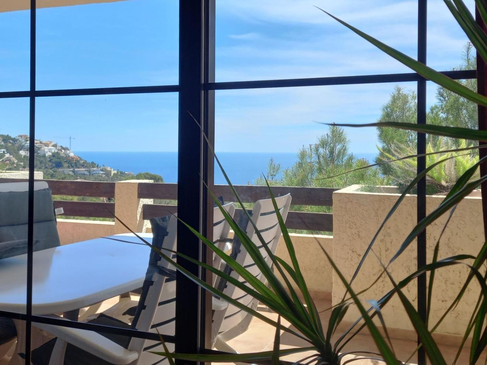 Townhouse Altea Hills Villa Kültér fotó