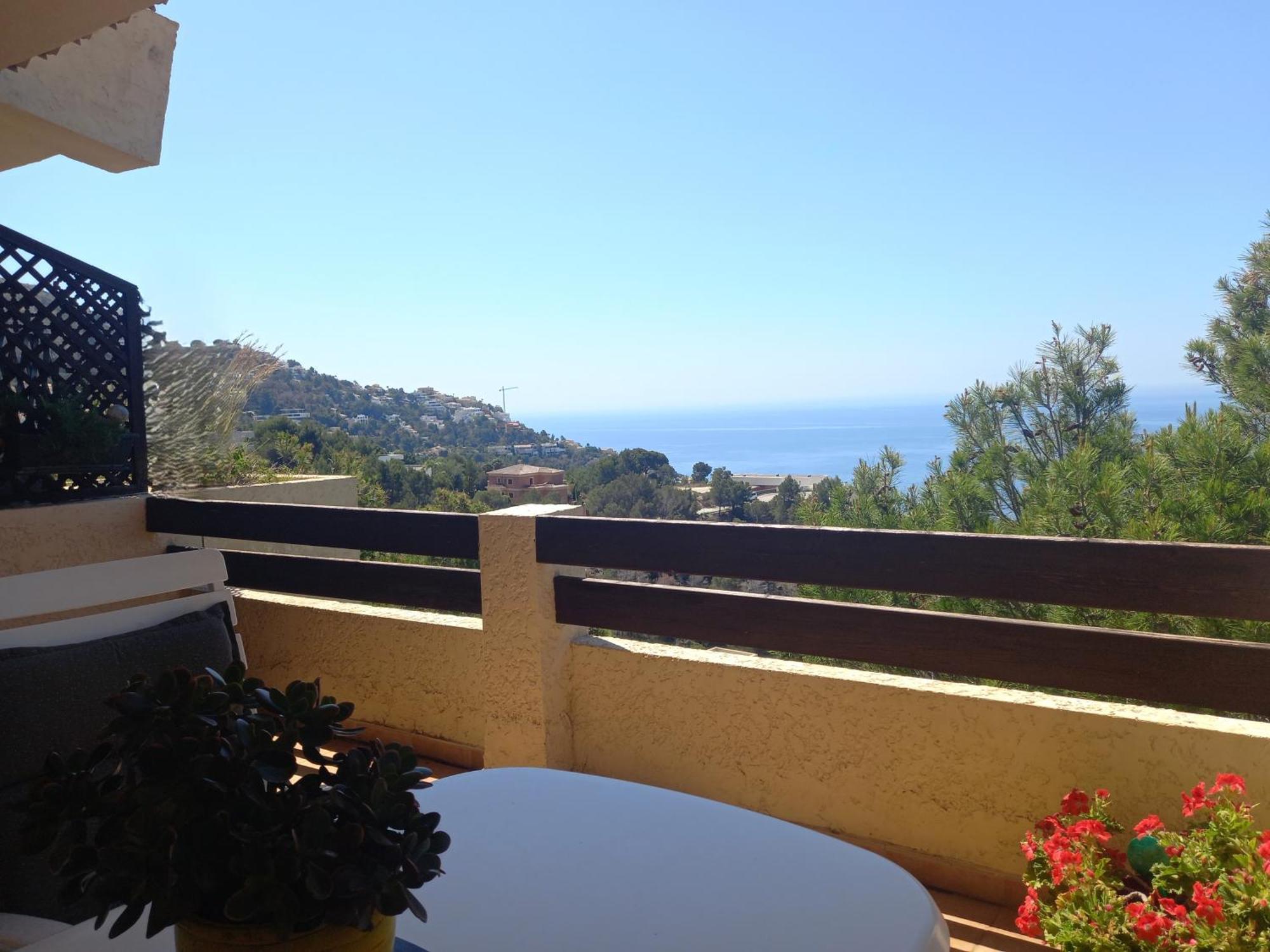 Townhouse Altea Hills Villa Kültér fotó