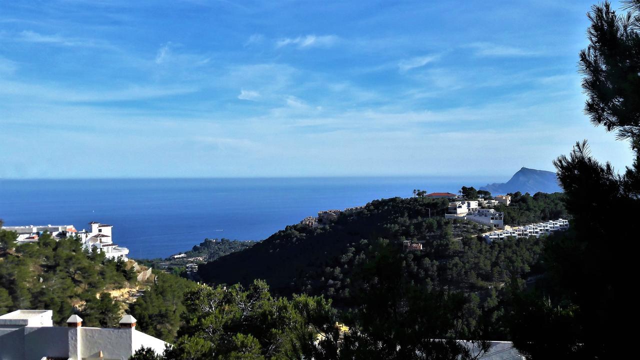 Townhouse Altea Hills Villa Kültér fotó