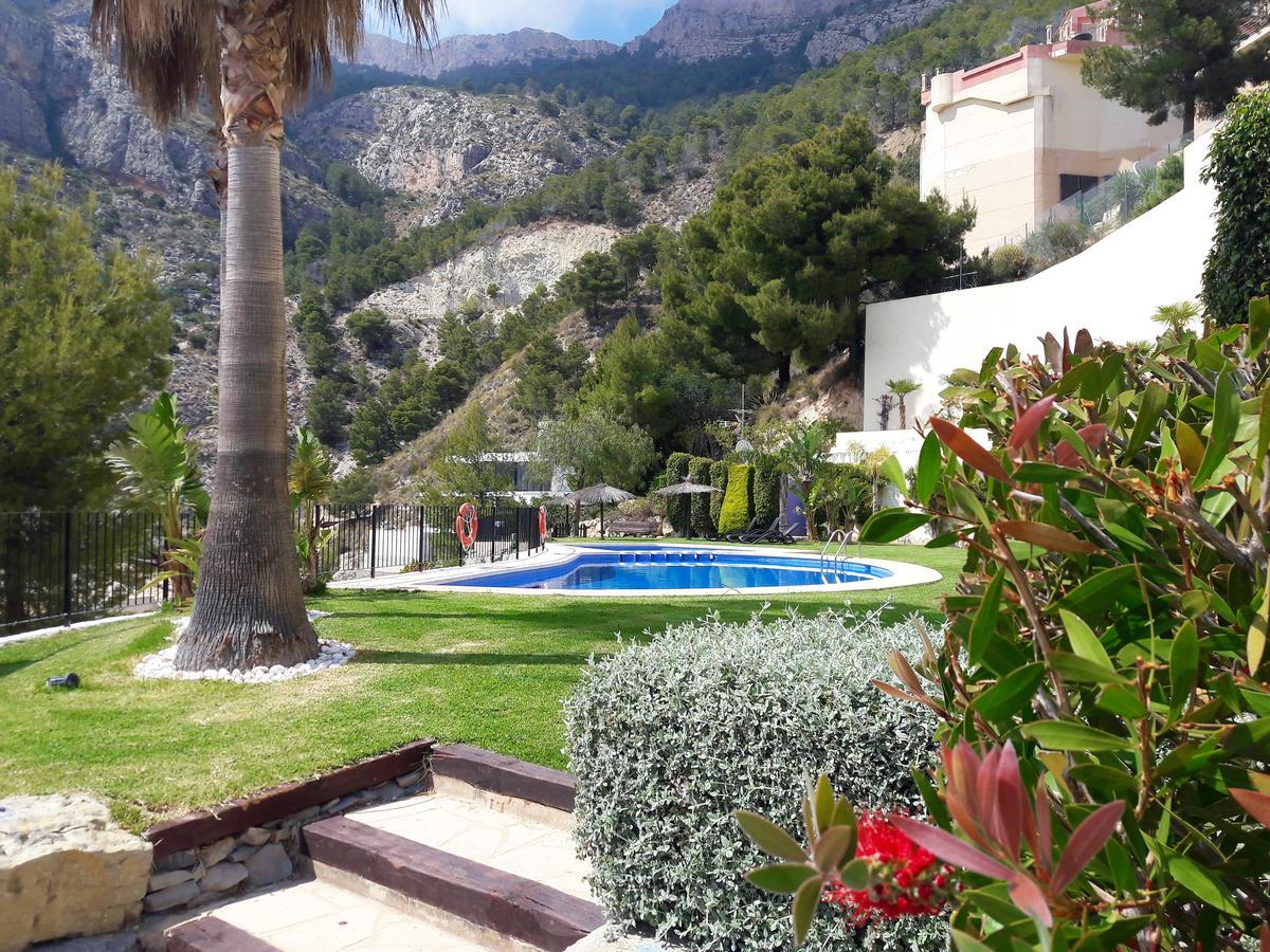 Townhouse Altea Hills Villa Kültér fotó
