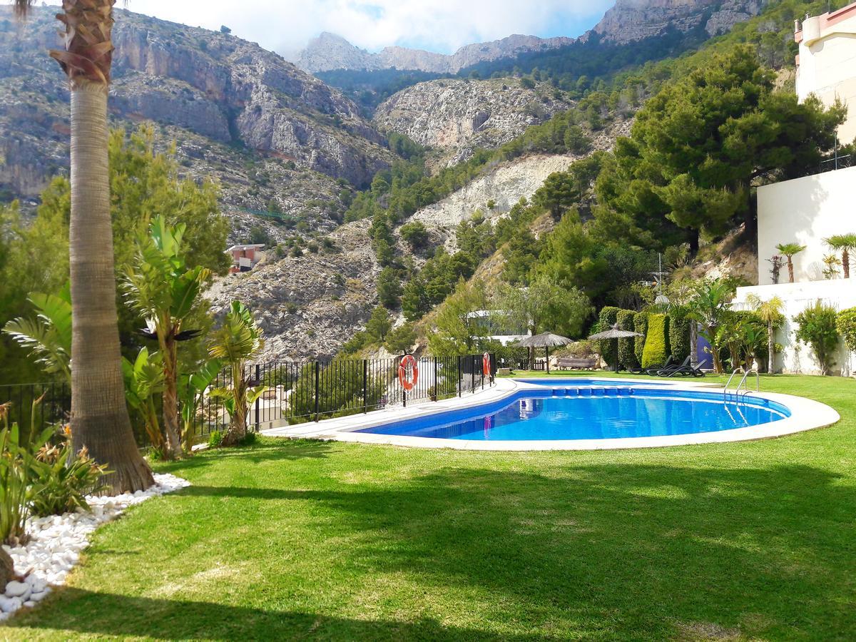 Townhouse Altea Hills Villa Kültér fotó