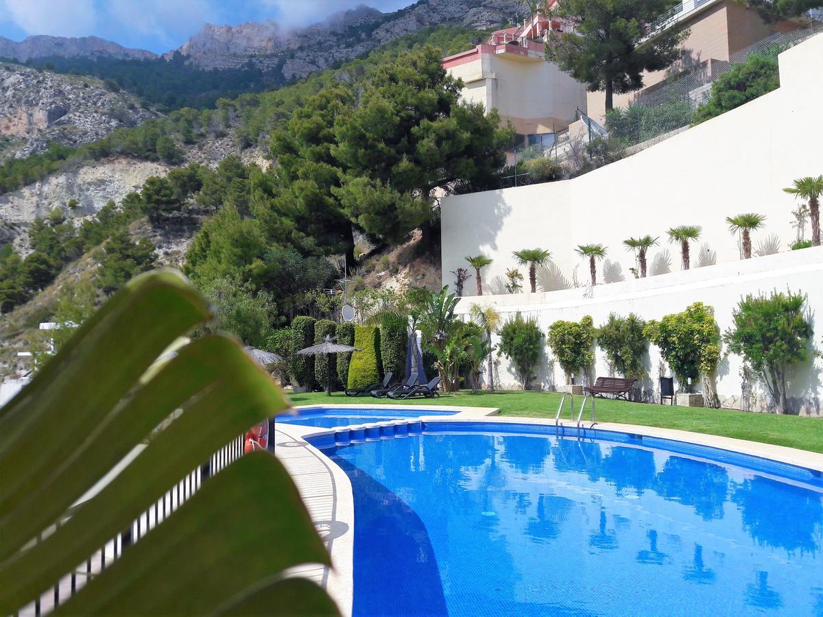 Townhouse Altea Hills Villa Kültér fotó