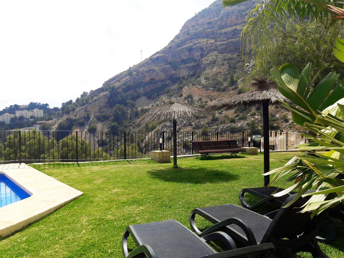 Townhouse Altea Hills Villa Kültér fotó
